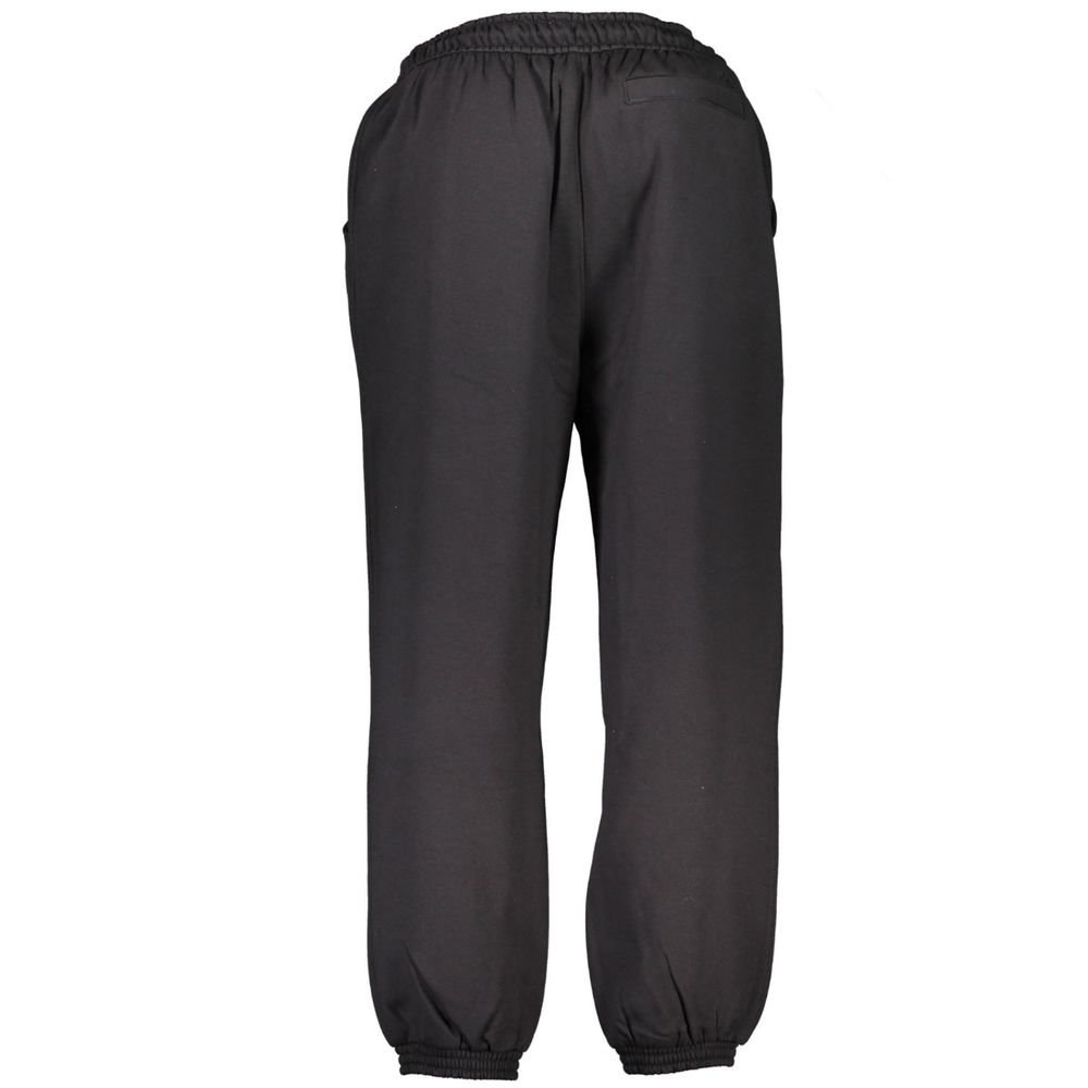 Calvin Klein Black Cotton Men's Sweatpant - GET THE BRAND