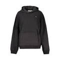 Calvin Klein Black Cotton Women Sweatshirt - GET THE BRAND