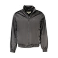 Calvin Klein Black Polyester Men Jacket - GET THE BRAND