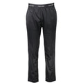 Calvin Klein Black Polyester Men's Track Pant - GET THE BRAND