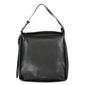 Calvin Klein Black Polyester Woman Bag - GET THE BRAND