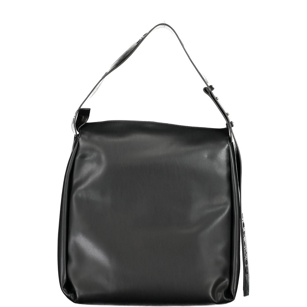 Calvin Klein Black Polyester Woman Bag - GET THE BRAND