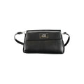 Calvin Klein Black Polyester Women Handbag - GET THE BRAND