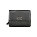 Calvin Klein Black Polyester Women Handbag - GET THE BRAND