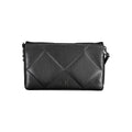 Calvin Klein Black Polyester Women Shoulder Bag - GET THE BRAND
