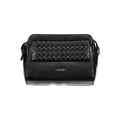 Calvin Klein Black Polyester Women Shoulder Bag - GET THE BRAND