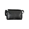 Calvin Klein Black Polyester Women Shoulder Bag - GET THE BRAND