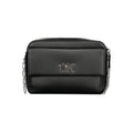 Calvin Klein Black Polyester Women Shoulder Bag - GET THE BRAND