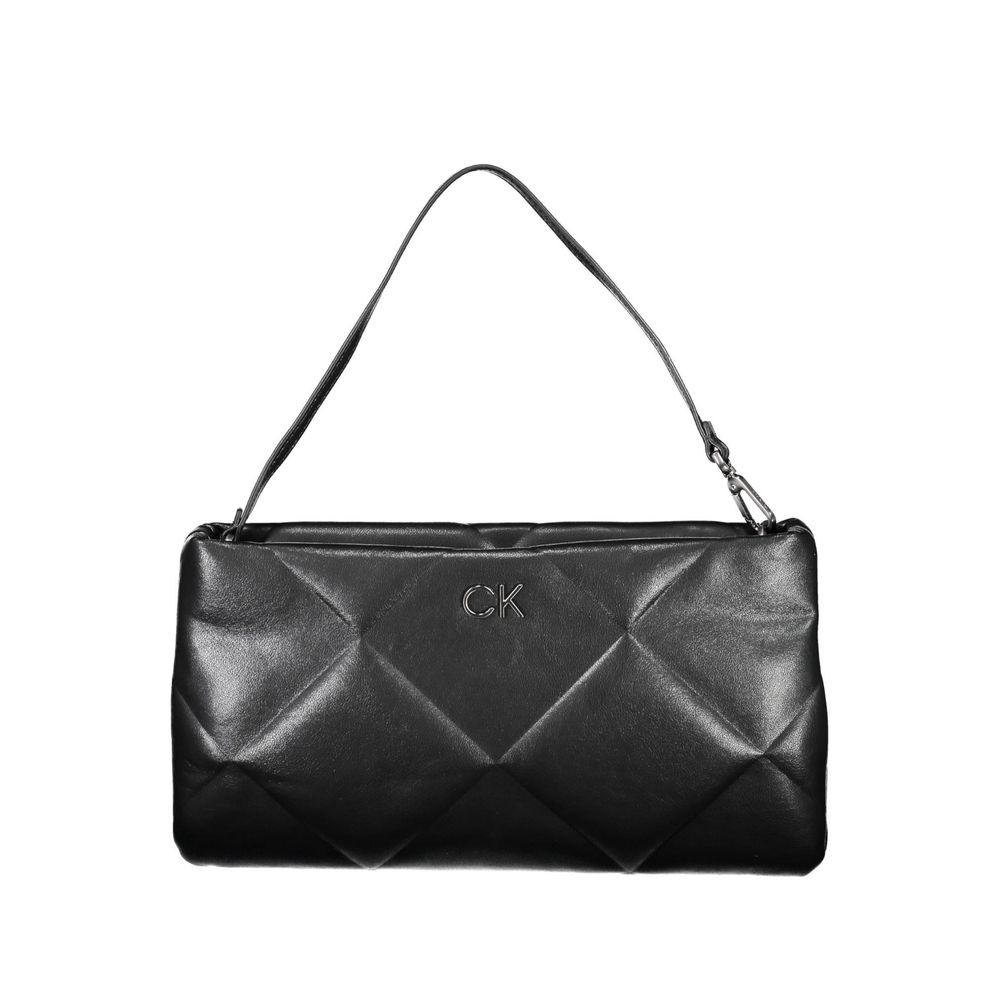 Calvin Klein Black Polyester Women's Bag - GET THE BRAND