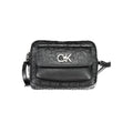 Calvin Klein Black Polyester Women's Shoulder Bag - GET THE BRAND
