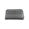Calvin Klein Black Polyester Women's Shoulder Bag - GET THE BRAND