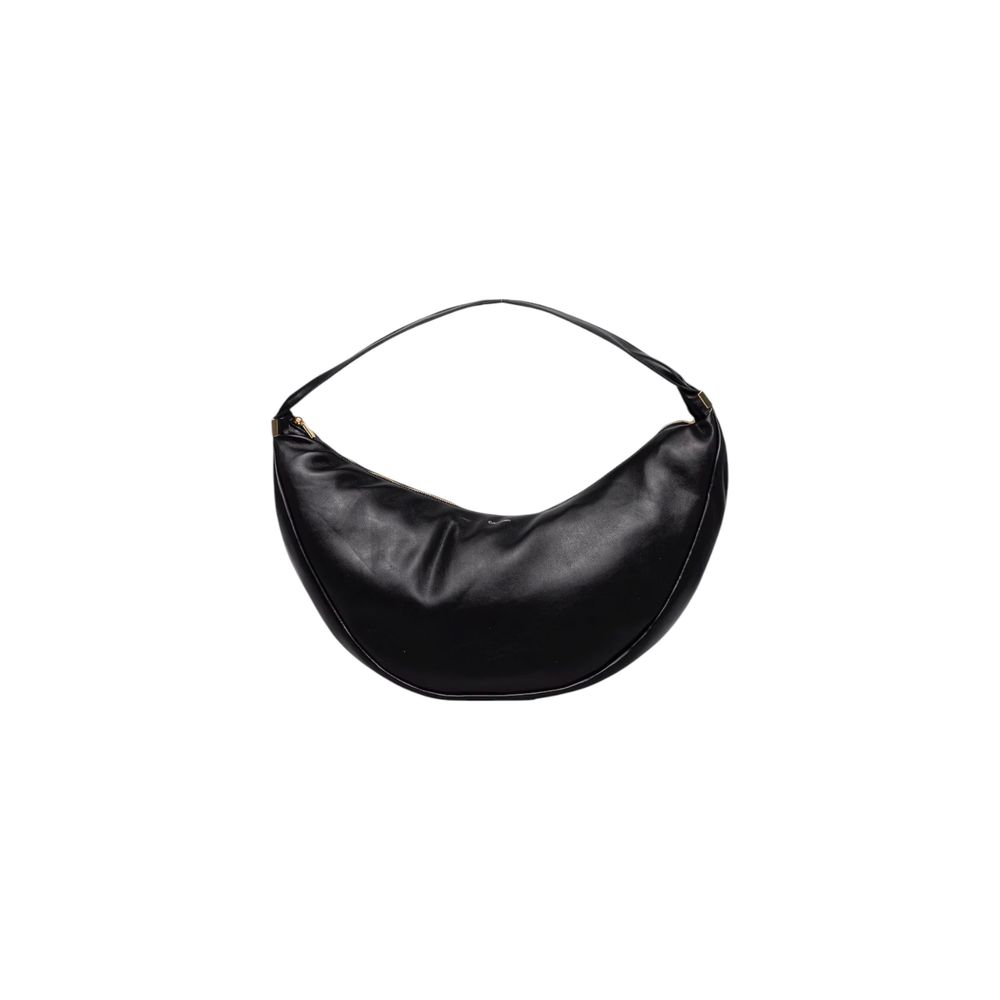 Calvin Klein Black Polyethylene Handbag - GET THE BRAND