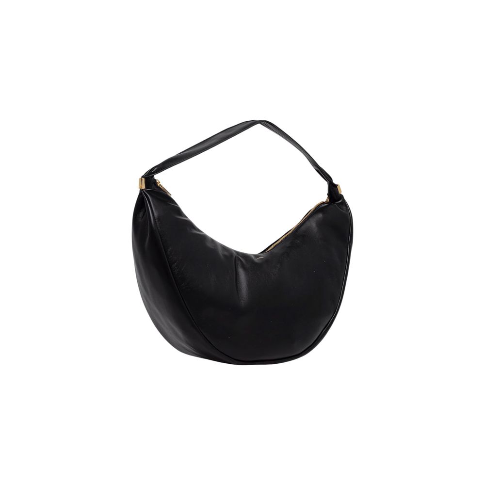 Calvin Klein Black Polyethylene Handbag - GET THE BRAND