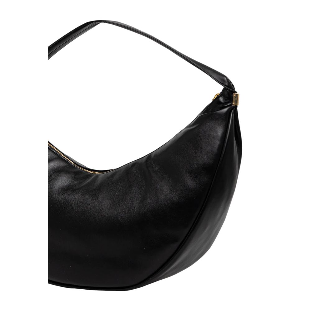 Calvin Klein Black Polyethylene Handbag - GET THE BRAND