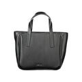 Calvin Klein Black Polyethylene Women Handbag - GET THE BRAND