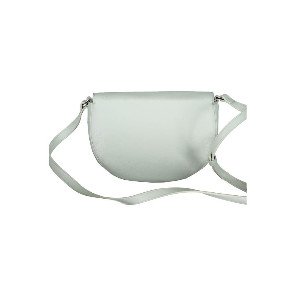 Calvin Klein Black Polyurethane Women Handbag - GET THE BRAND
