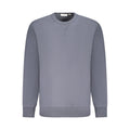 Calvin Klein Blue Cotton Men Sweater - GET THE BRAND