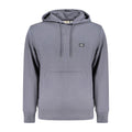 Calvin Klein Blue Cotton Men's Hooded Sweatshirt - GET THE BRAND