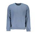 Calvin Klein Blue Polyester Men Sweatshirt - GET THE BRAND