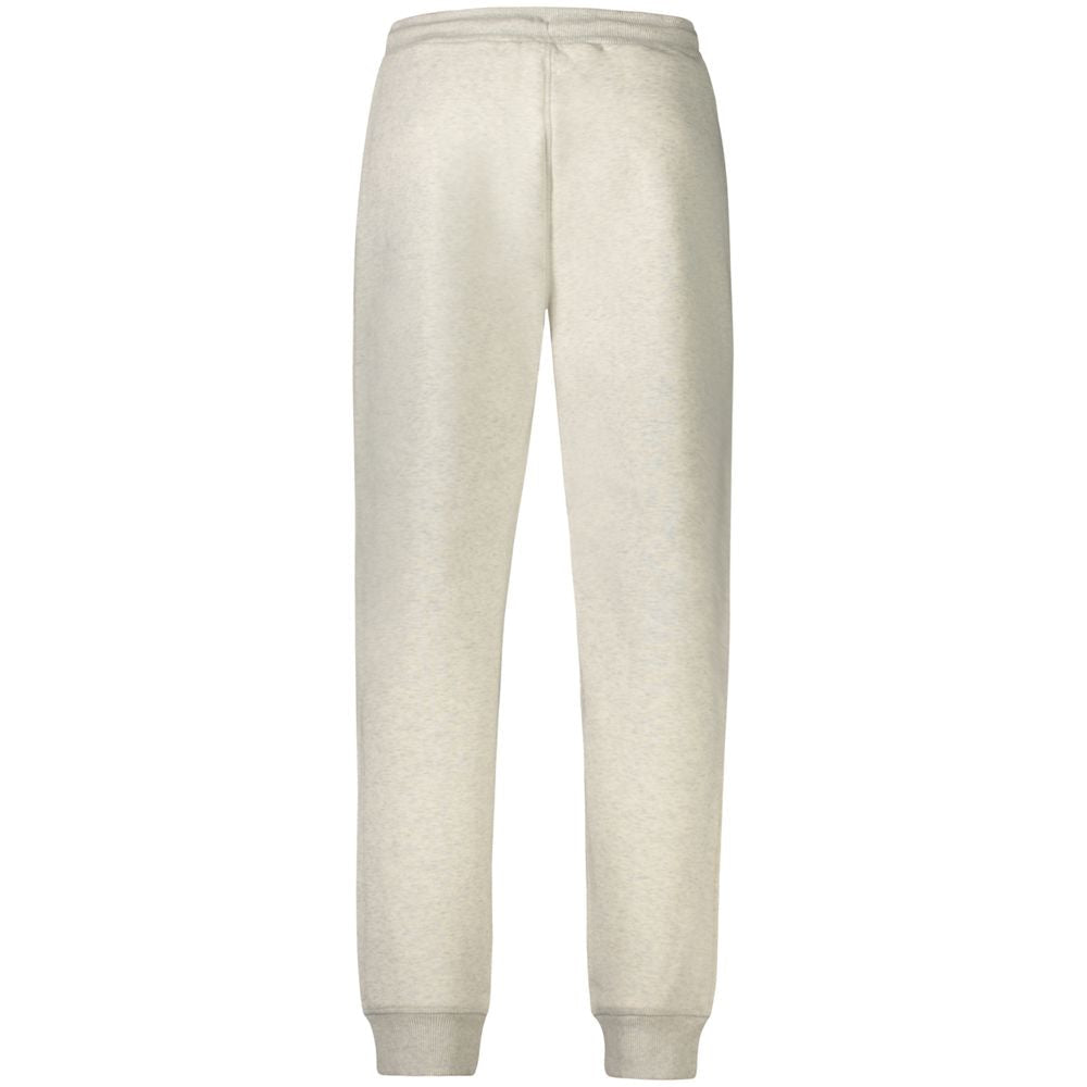Calvin Klein Grey Cotton Men's Jogger Pant - GET THE BRAND