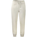Calvin Klein Grey Cotton Men's Jogger Pant - GET THE BRAND