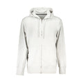 Calvin Klein Grigio Cotton Men Sweatshirt - GET THE BRAND