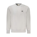 Calvin Klein "Grigio Cotton Men Sweatshirt" - GET THE BRAND