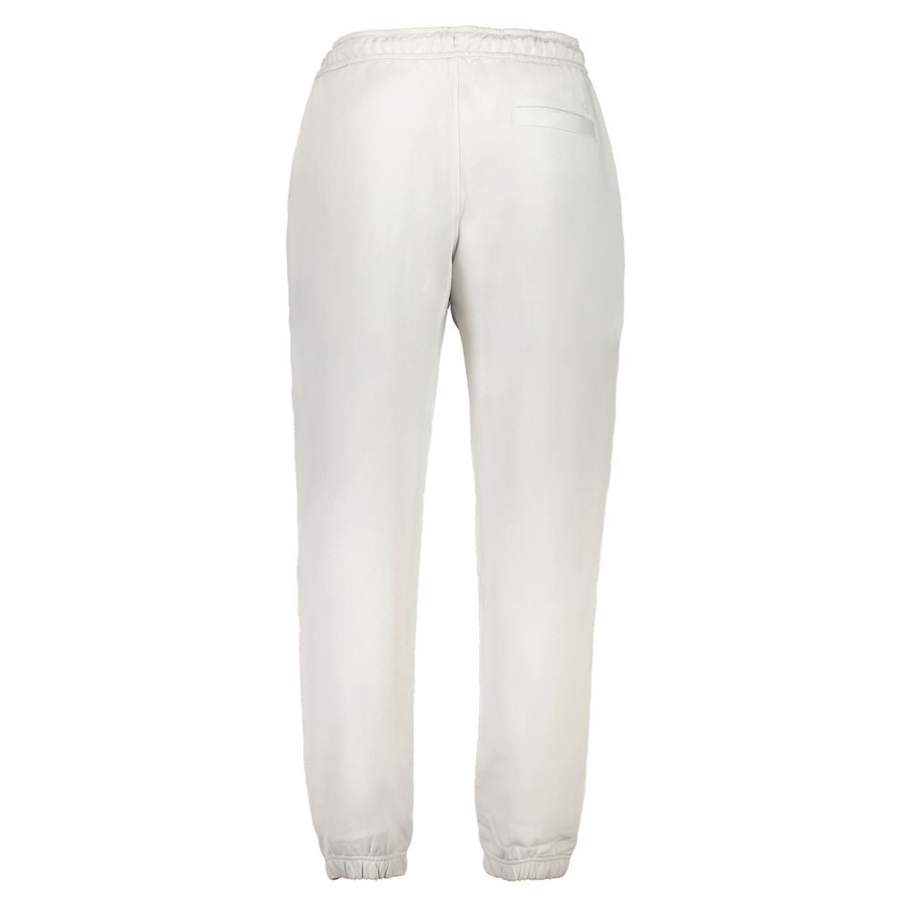 Calvin Klein Grigio Cotton Men's Sweatpant - GET THE BRAND