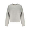 Calvin Klein Grigio Cotton Women Sweatshirt - GET THE BRAND