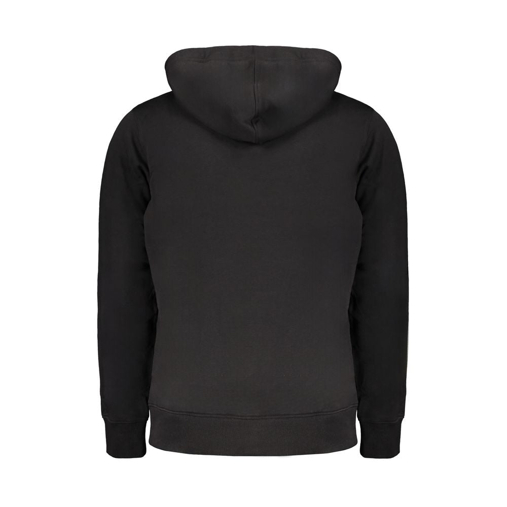 Calvin Klein Nero Cotton Men's Sweatshirt - GET THE BRAND