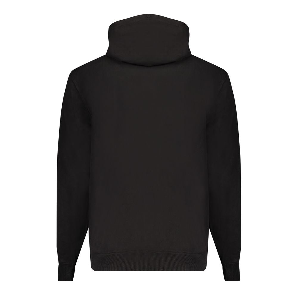 Calvin Klein Nero Cotton Men's Sweatshirt - GET THE BRAND
