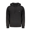 Calvin Klein Nero Cotton Men's Sweatshirt - GET THE BRAND