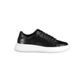 Calvin Klein Nero Pelle Donna Sneaker - GET THE BRAND