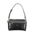 Calvin Klein Nero Poliuretano Donna Borsa - GET THE BRAND