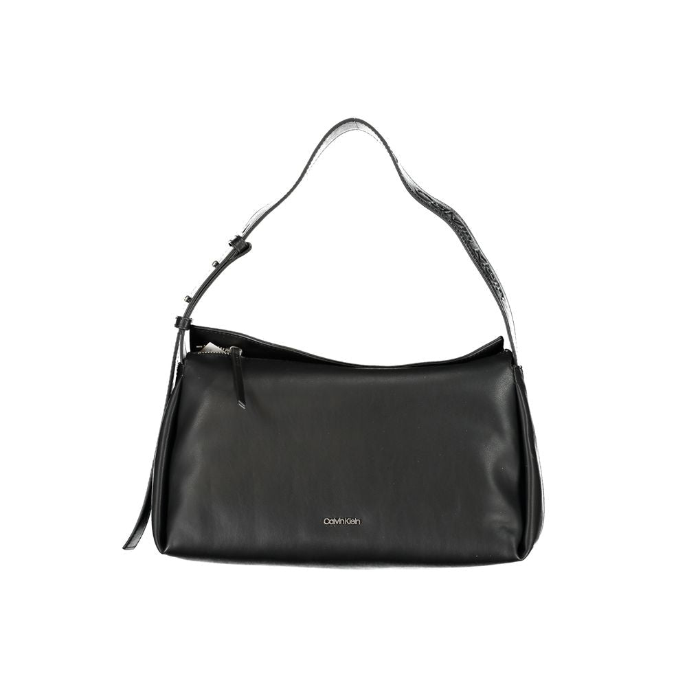Calvin Klein Nero Polyester Woman Bag - GET THE BRAND