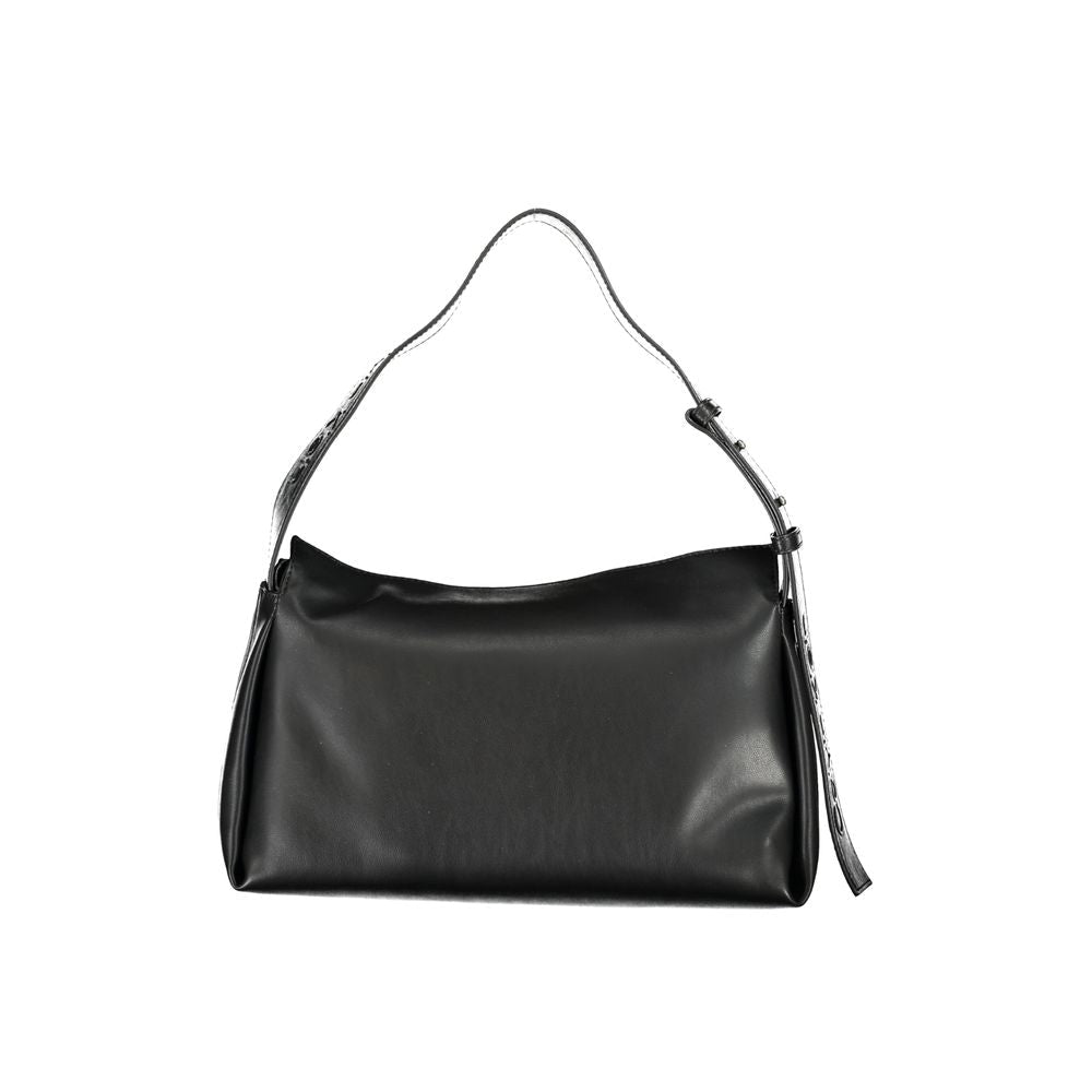 Calvin Klein Nero Polyester Woman Bag - GET THE BRAND