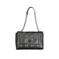 Calvin Klein Nero Polyester Womens Handbag - GET THE BRAND