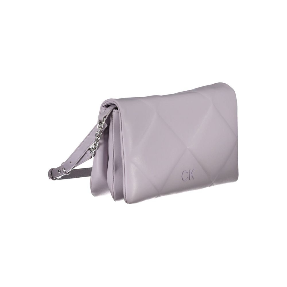 Calvin Klein Viola Polyester Women's Shoulder Bag - GET THE BRAND