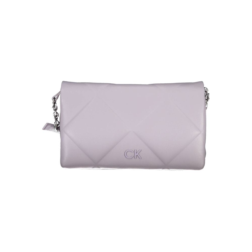 Calvin Klein Viola Polyester Women's Shoulder Bag - GET THE BRAND