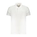 Calvin Klein White Cotton Men Polo - GET THE BRAND