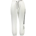 Calvin Klein White Cotton Men's Sweatpant - GET THE BRAND