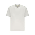 Calvin Klein White Cotton Mens T-Shirt - GET THE BRAND