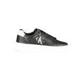 Calvin Klein White Polyester Men Sneaker - GET THE BRAND