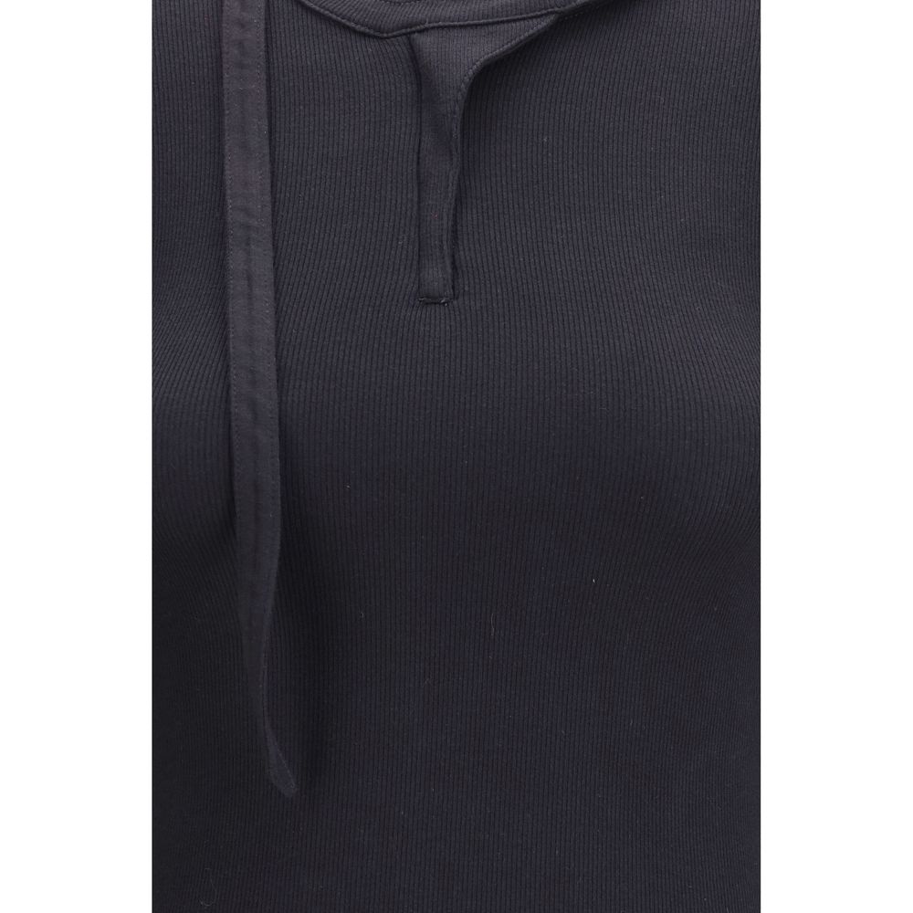 Diesel Black Cotton Long Sleeve T-Shirt - GET THE BRAND