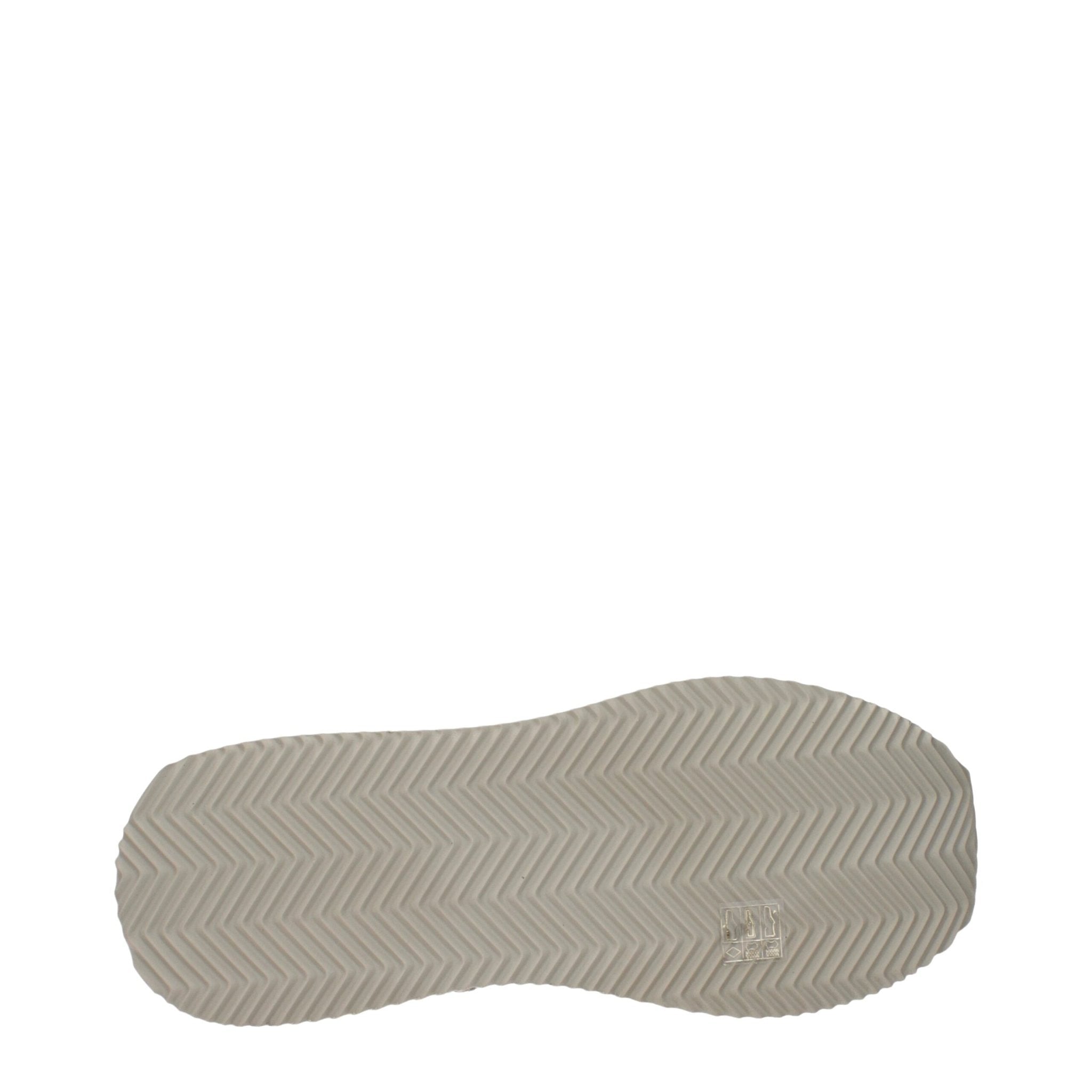 Dolce & Gabbana Beige Fabric Low Top Sneakers - GET THE BRAND