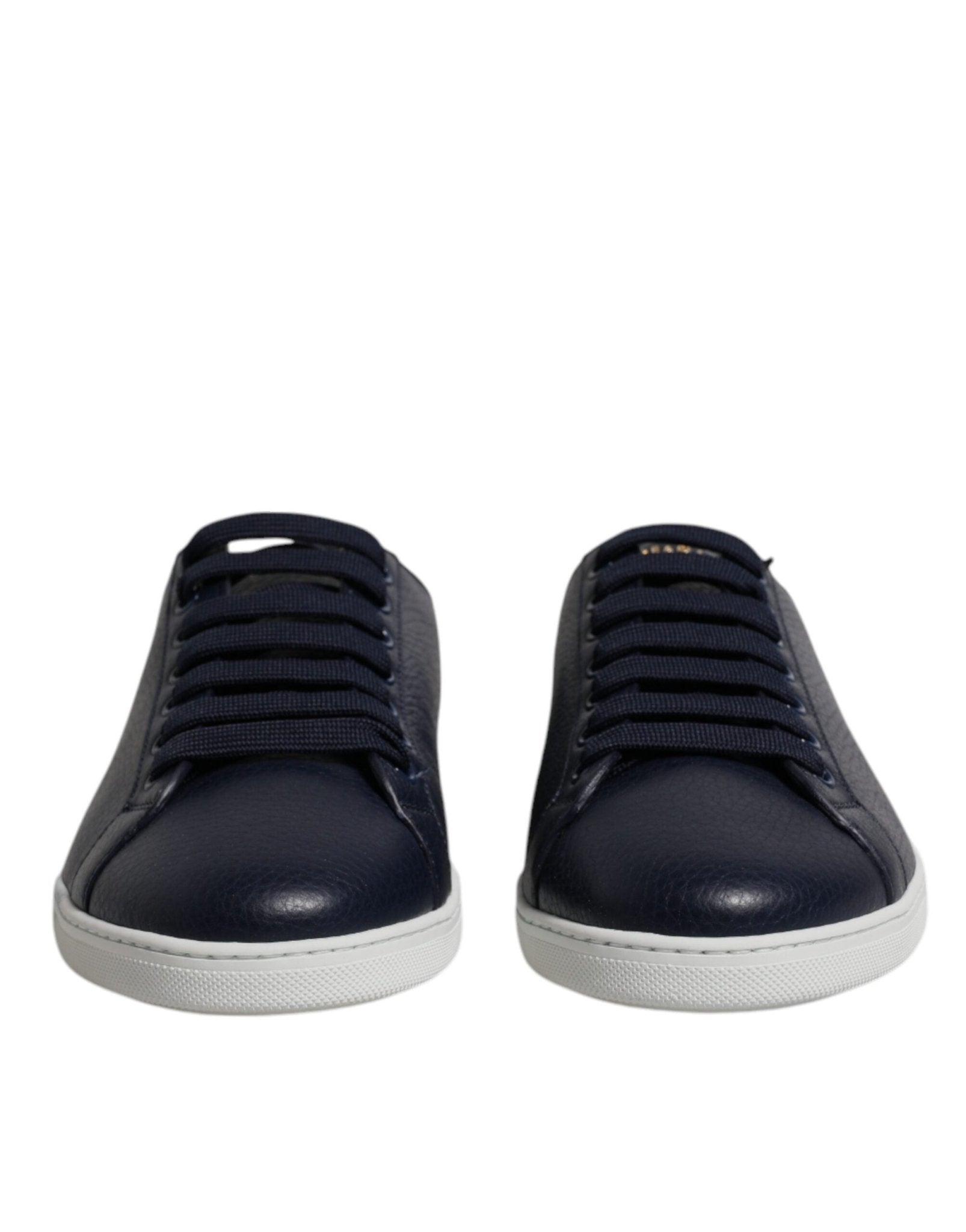 Dolce & Gabbana Blue Low Top Men Saint Tropez Sneakers Shoes - GET THE BRAND