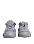 Dolce & Gabbana Gray Slip On Wave Low Top Sneakers - GET THE BRAND