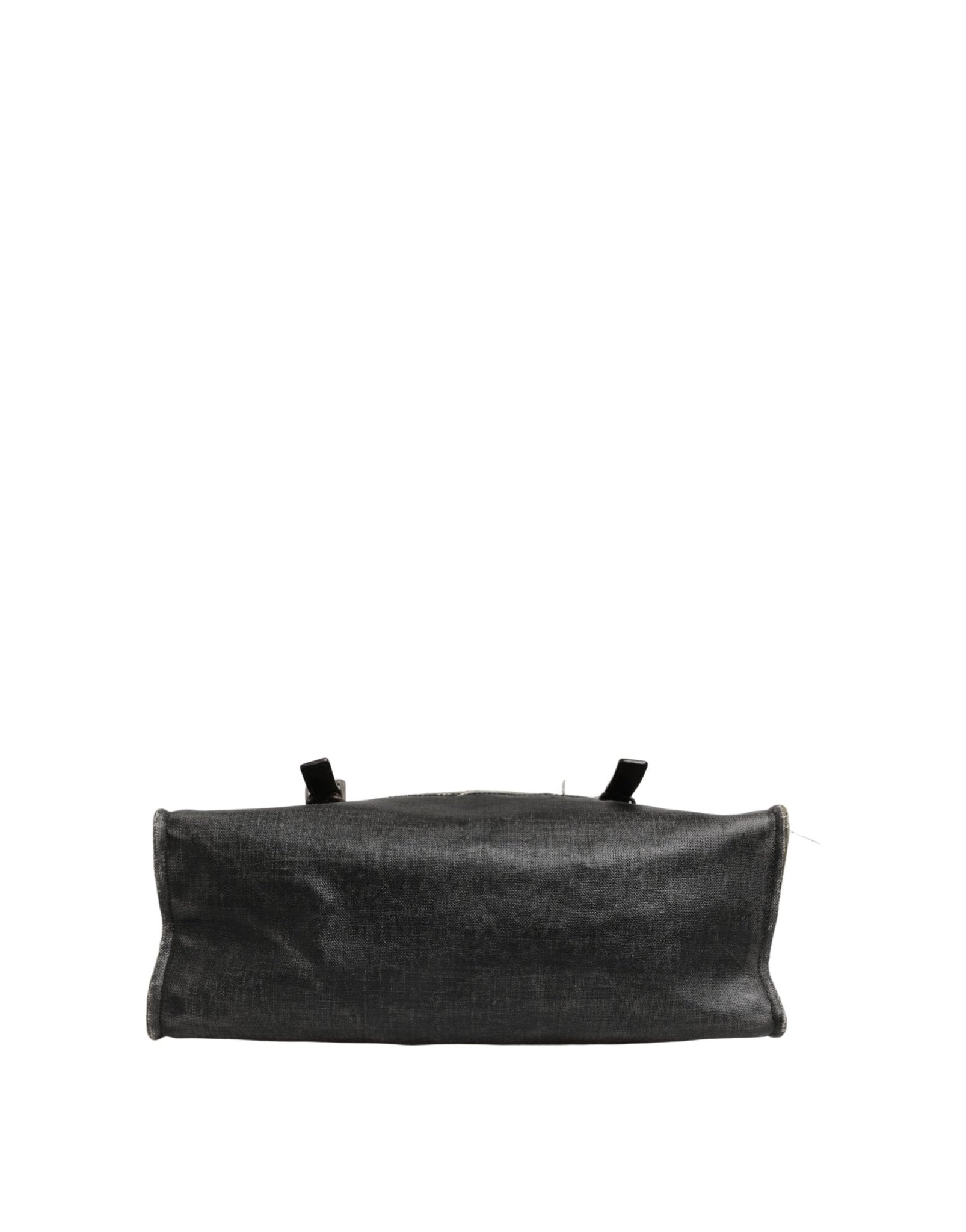 Dolce & Gabbana Military Green Two Tone Messenger Shoulder Borse Men Bag - GET THE BRAND