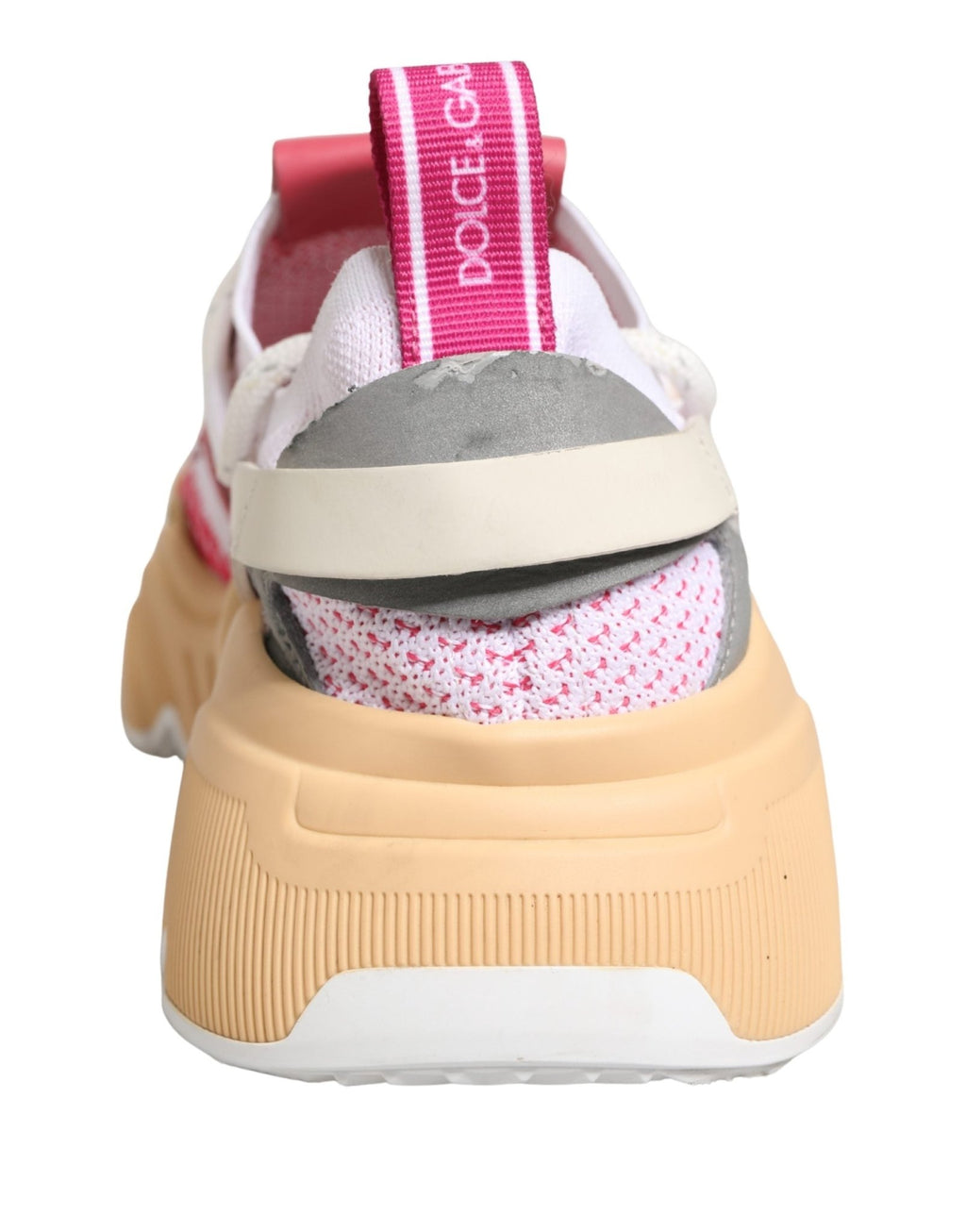 Dolce & Gabbana Multicolor Daymaster Low Top Sneakers Shoes - GET THE BRAND