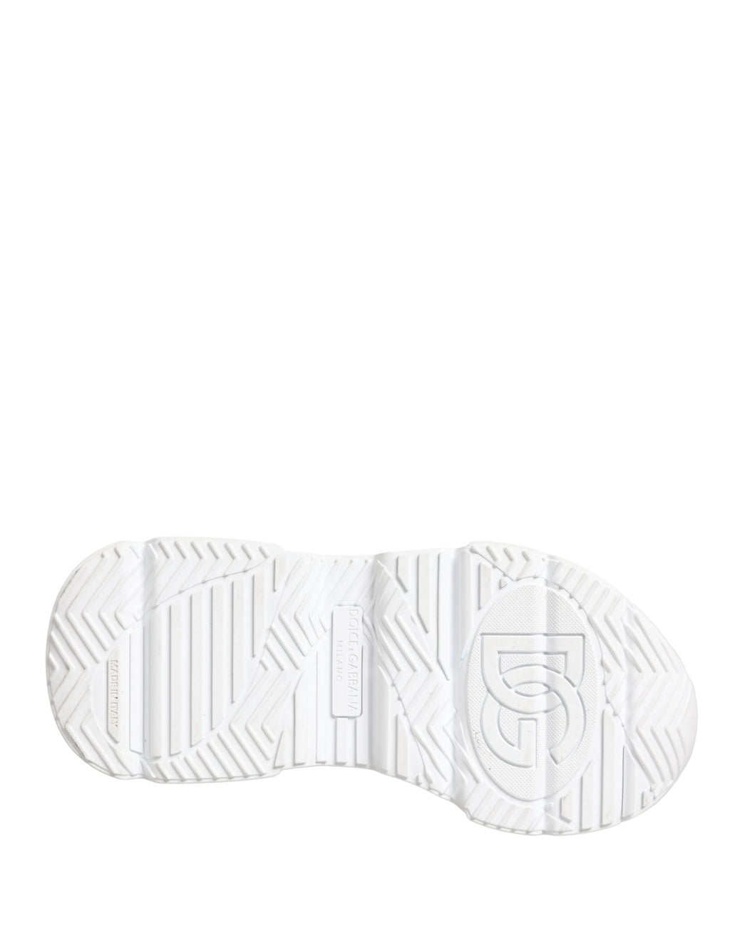 Dolce & Gabbana Multicolor Daymaster Low Top Sneakers Shoes - GET THE BRAND